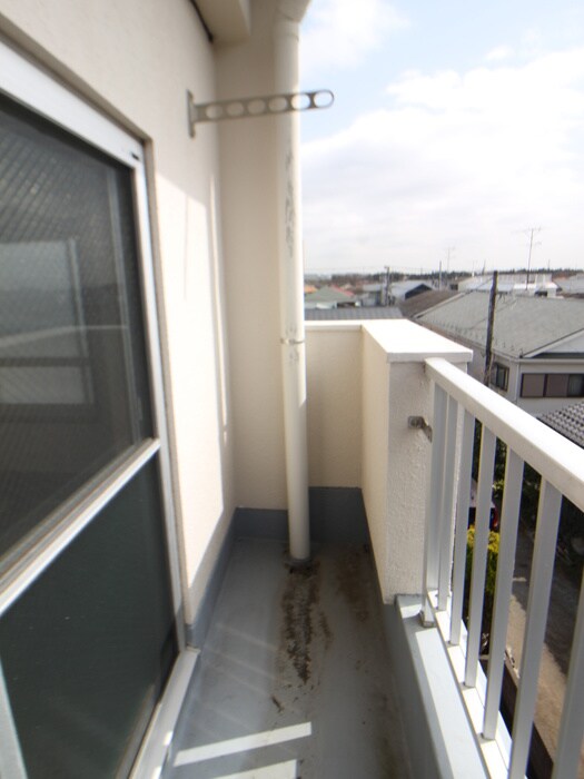 物件内観写真14　(ベランダ・バルコニー)