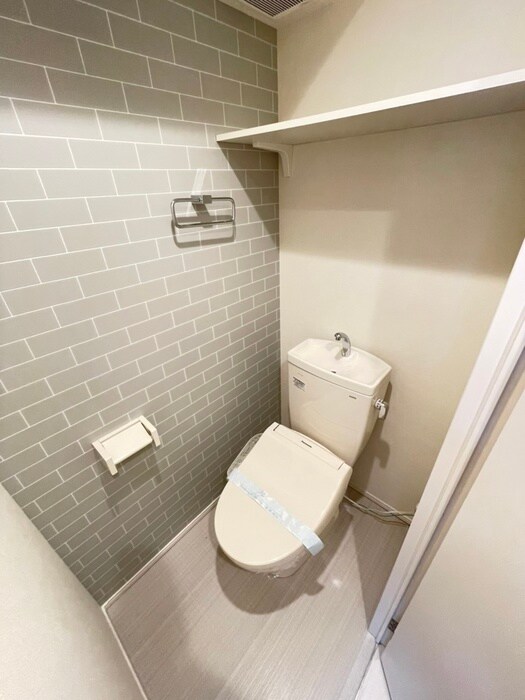 物件内観写真10　(トイレ)