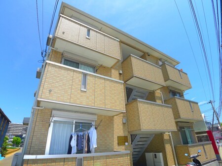 ル・ソレイユ外観写真