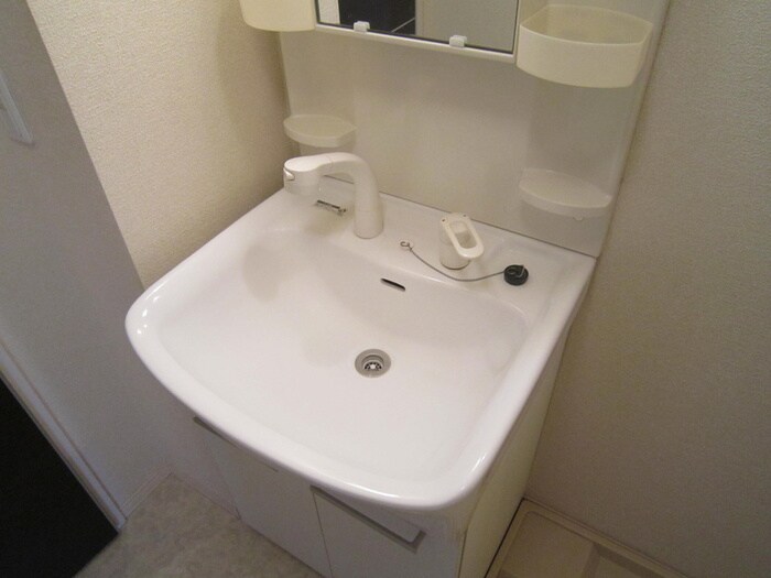 物件内観写真14　(洗面)