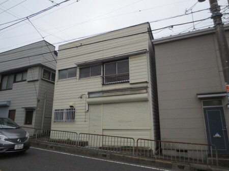白幡東町戸建外観写真