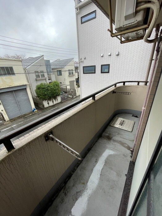 物件内観写真13　(ベランダ・バルコニー)