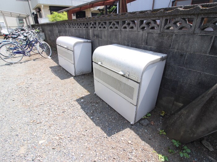 物件外観写真6　(建物設備)