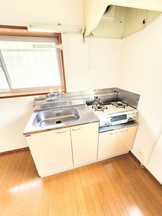 物件内観写真11　(キッチン)