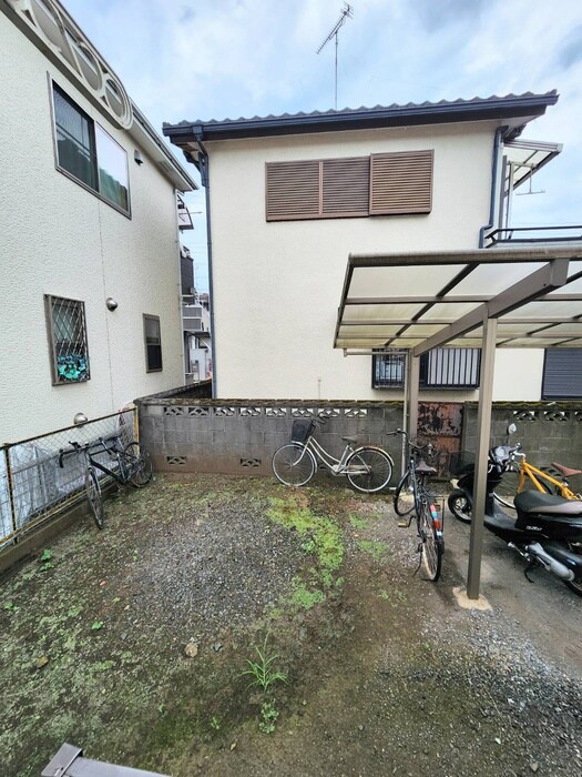 物件内観写真21　(室内からの展望)