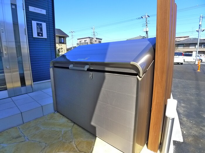 物件外観写真5　(建物設備)