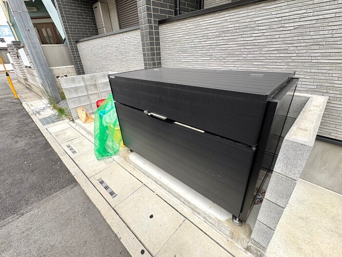 物件外観写真6　(建物設備)