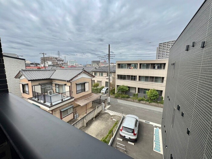 物件内観写真17　(室内からの展望)