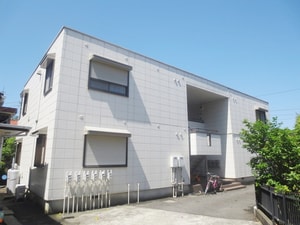 ファミ－ル外観写真