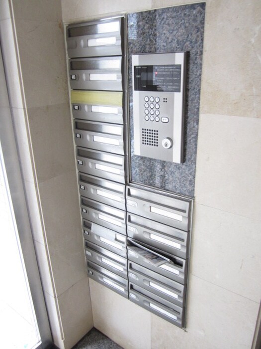 物件外観写真3　(建物設備)