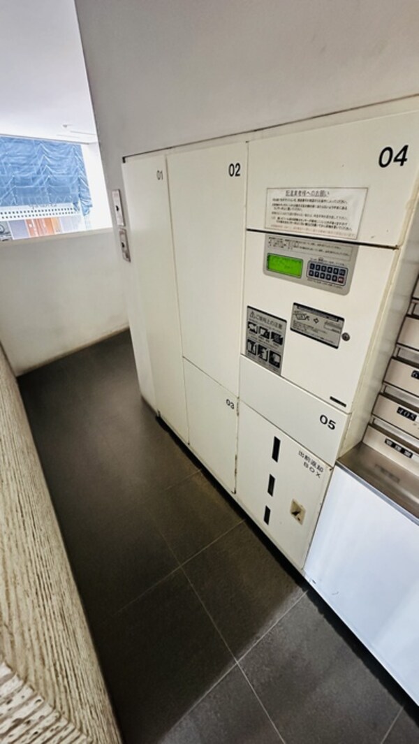 建物設備