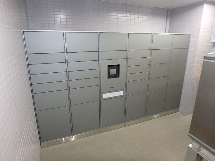 物件外観写真4　(建物設備)