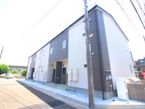 アムールM外観写真