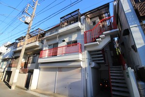 メゾントキ外観写真