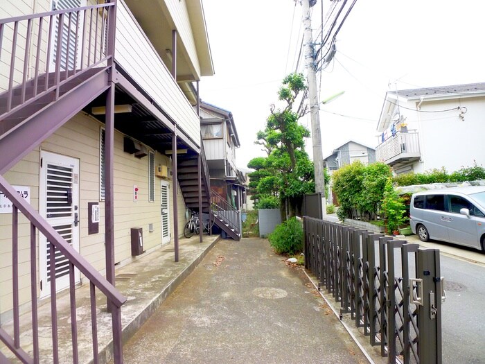 物件外観写真6　(周辺環境)