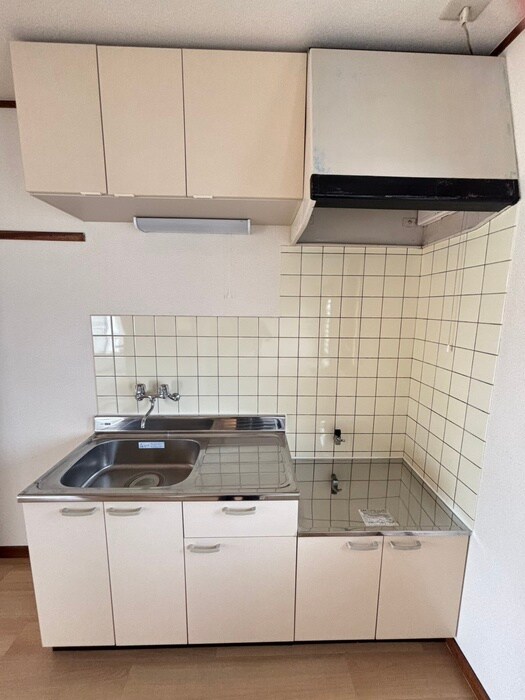 物件内観写真10　(キッチン)