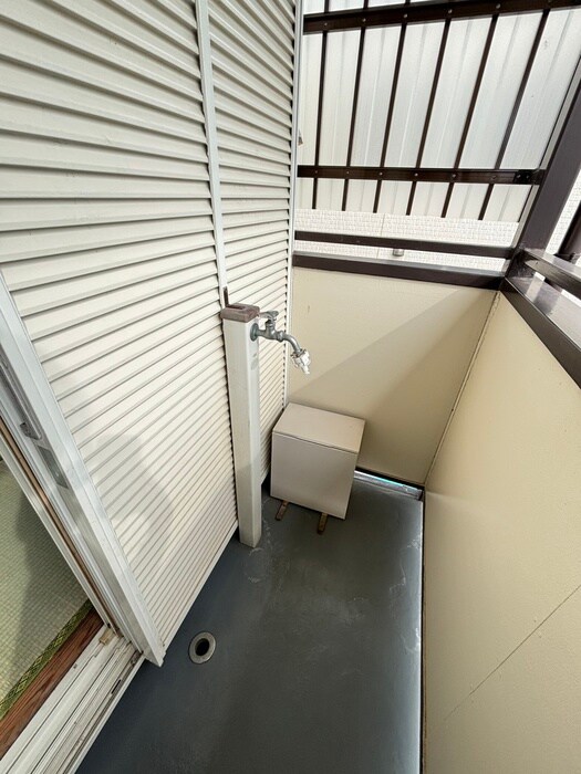 物件内観写真20　(洗濯機置場)