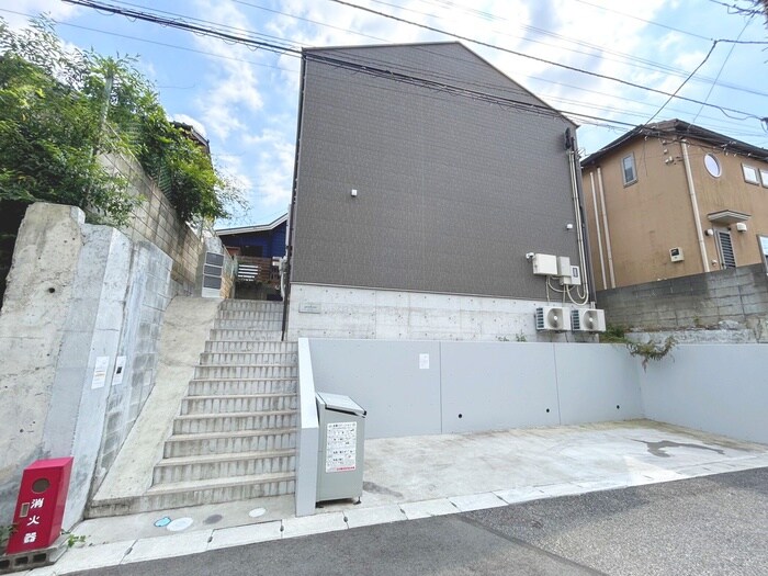 物件外観写真2　(周辺環境)