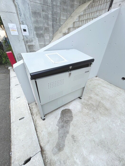 物件外観写真5　(建物設備)