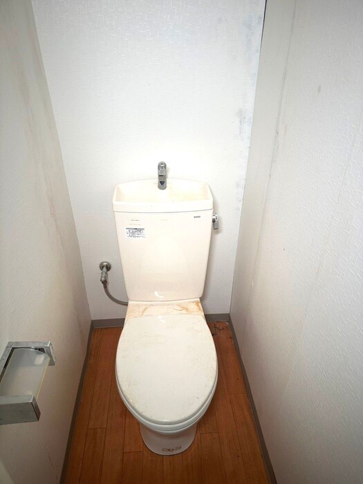 物件内観写真7　(トイレ)