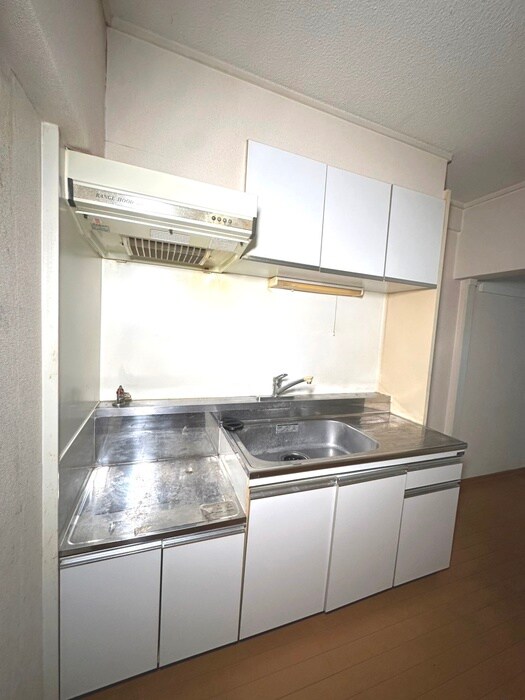 物件内観写真13　(キッチン)