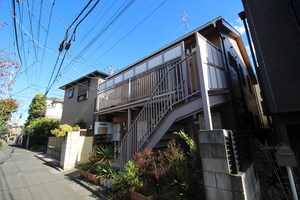 フラッツ北沢外観写真