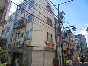 矢作ビル外観写真