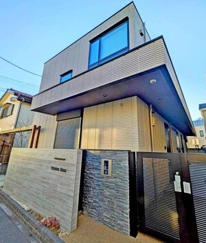 FRIEDEN HAUS 八幡外観写真