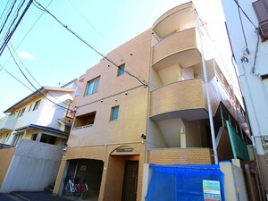 レヂオンス西武柳沢外観写真