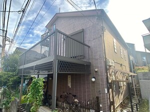 ヴィレッジ七里外観写真