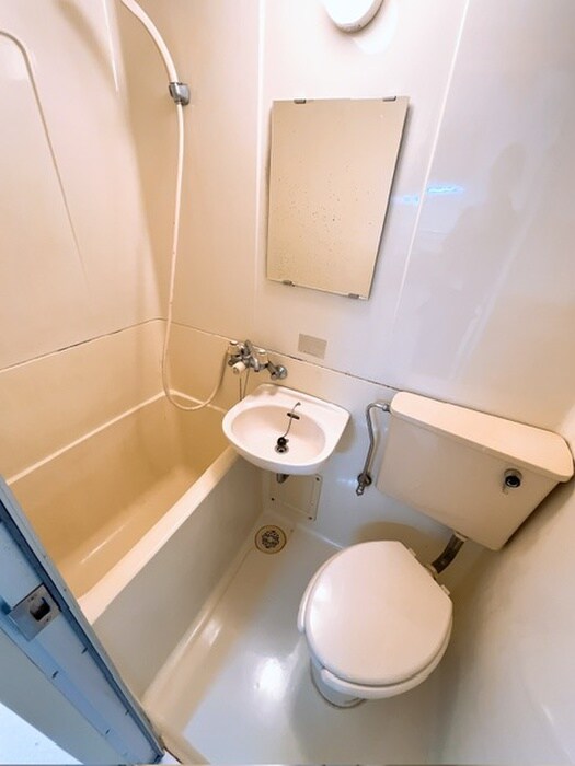 物件内観写真10　(バス／シャワールーム等)