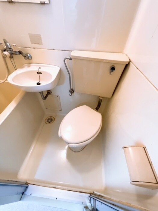 物件内観写真17　(トイレ)