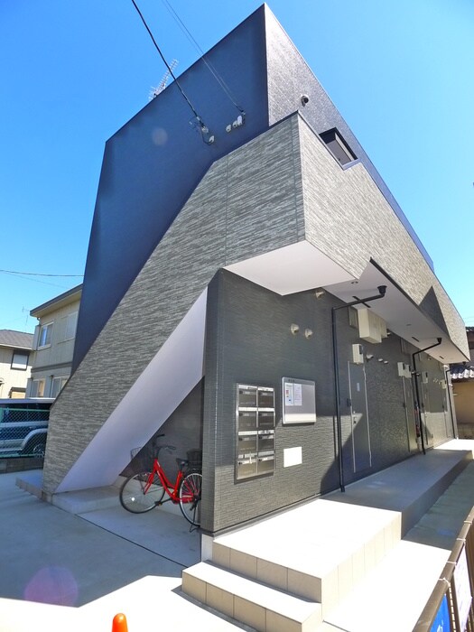 物件外観写真2　(周辺環境)