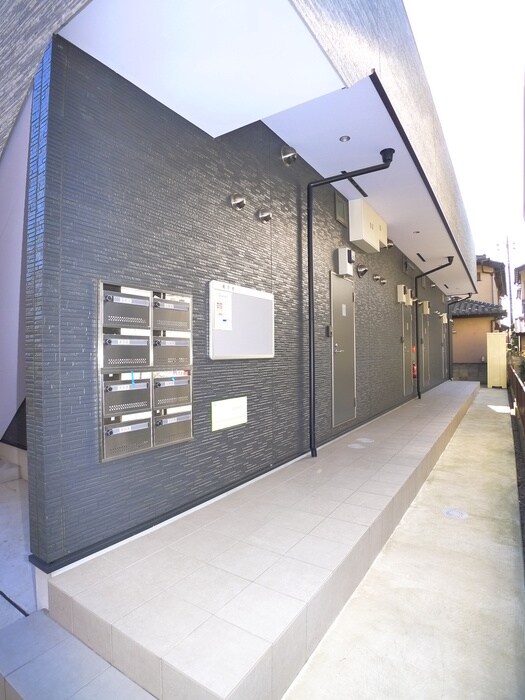 物件外観写真3　(建物設備)