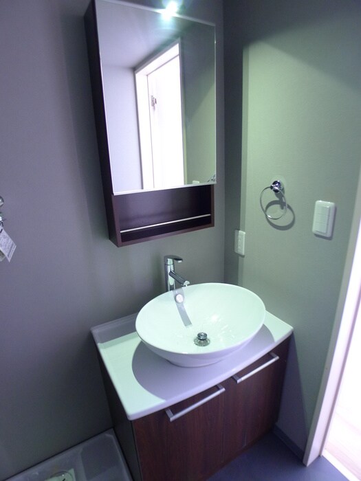 物件内観写真14　(洗面)