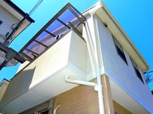 カーザフェリーチェ外観写真