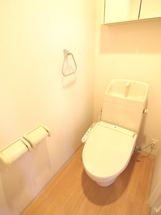 物件内観写真10　(トイレ)