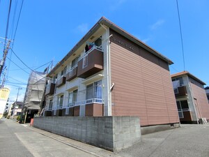シ－サイドコ－ポＡ外観写真