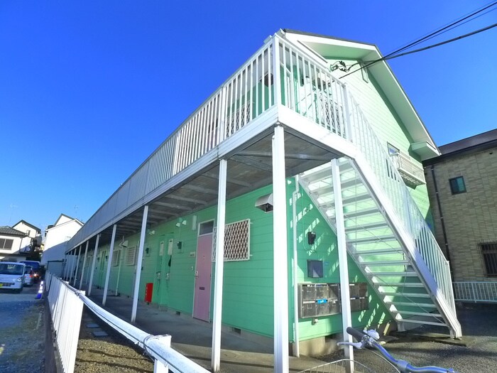 物件外観写真1　(外観写真)