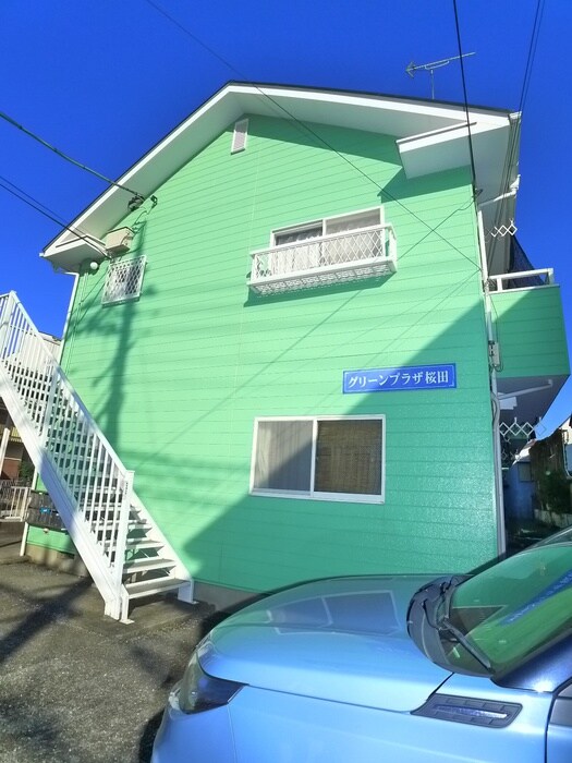 グリーンプラザ桜田の建物設備