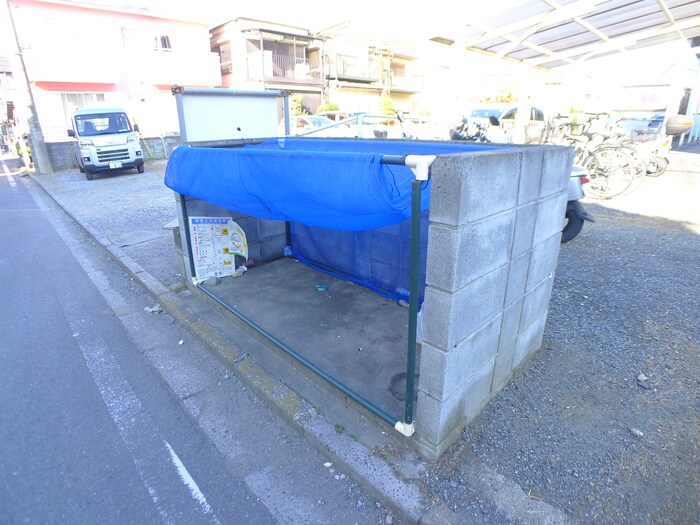 グリーンプラザ桜田の建物設備