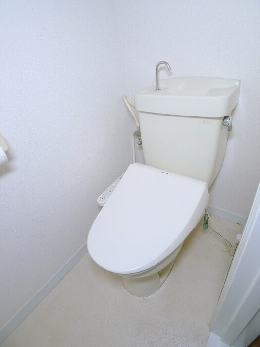 物件内観写真15　(トイレ)