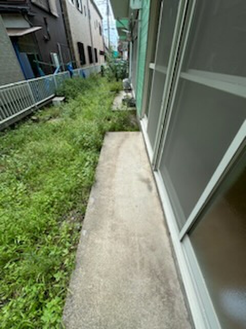 物件内観写真18　(ベランダ・バルコニー)