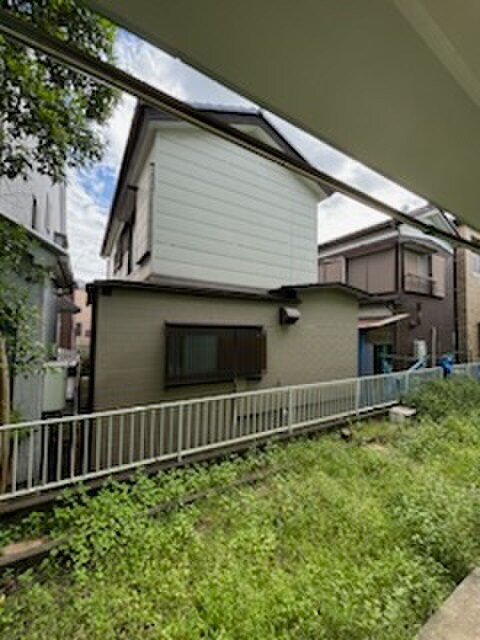 物件内観写真20　(室内からの展望)