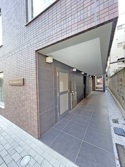 物件外観写真2　(建物設備)