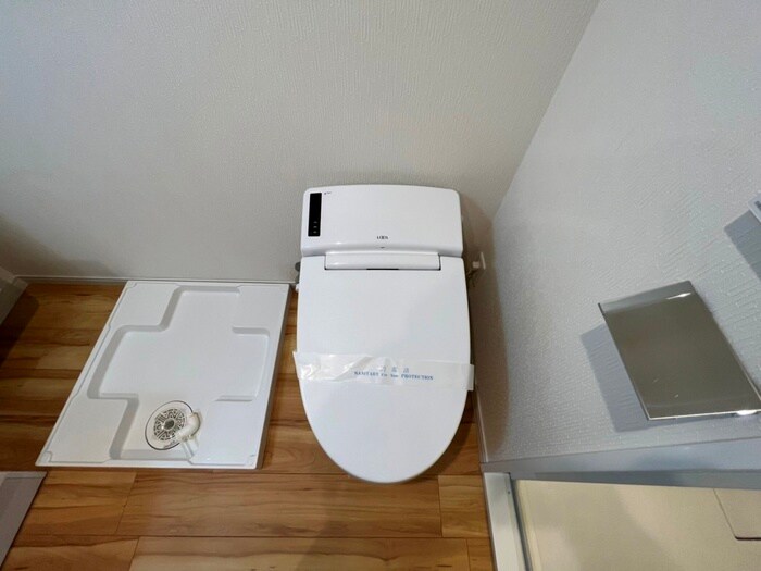 物件内観写真13　(トイレ)