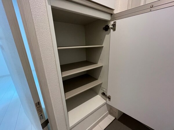 靴箱