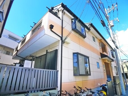 カーサ習志野外観写真