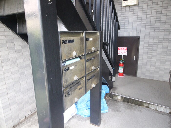 物件外観写真3　(建物設備)