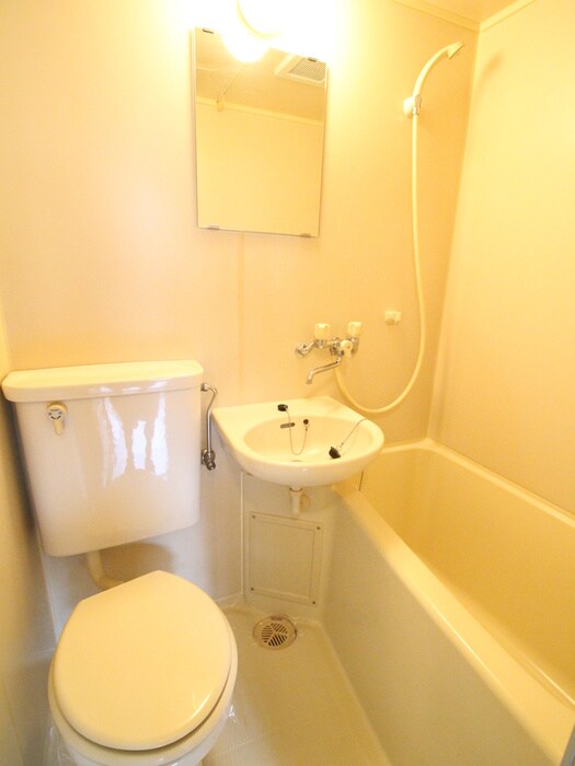 物件内観写真10　(トイレ)